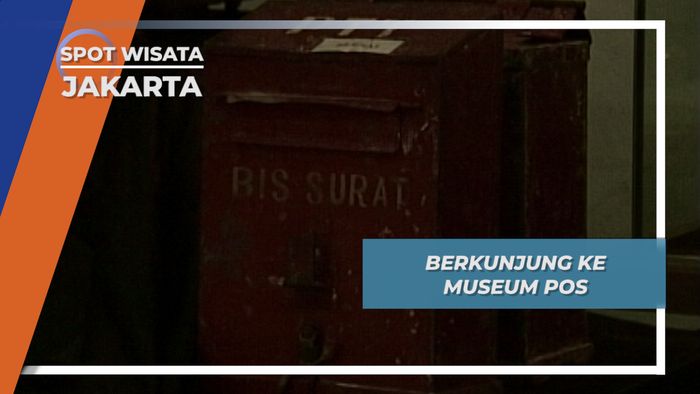 Museum Pos Jakarta, Menambah Pengetahuan Tentang Sejarang Sambil Ngopi