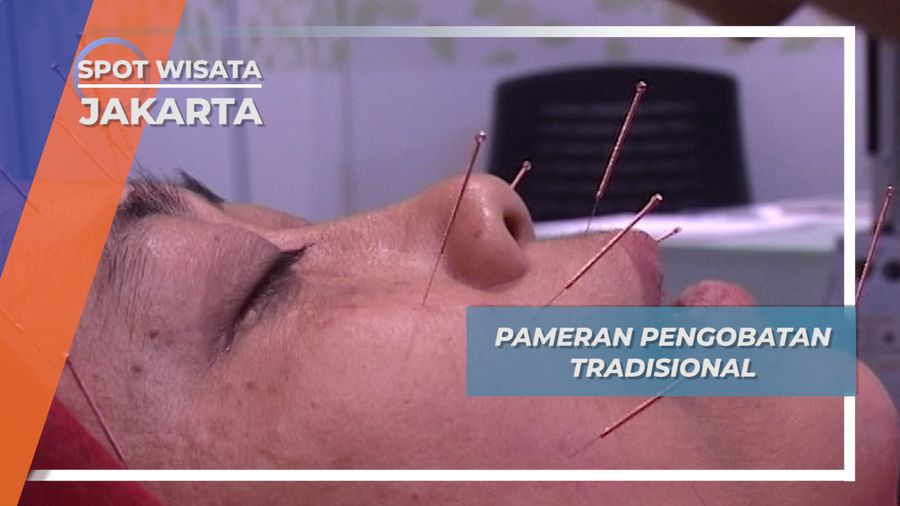 Pameran Herbal Jakarta, Aneka Pengobatan Alternatif dari Alam