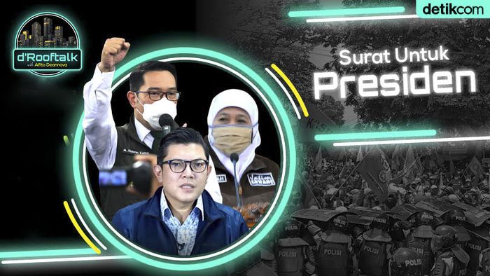 Surat Untuk Presiden