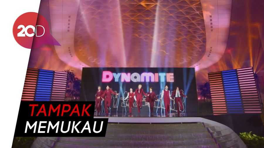 Melihat Bandara Incheon yang Jadi Spot Panggung BTS di BBMAs 2020