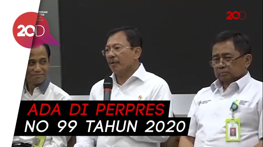 Sering Dipertanyakan, Ini Lho Mandat Jokowi untuk Terawan Atasi Corona