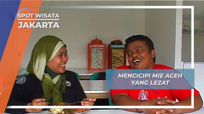 Mie Aceh Mas Benu,  Syahdan Kelezatan Jakarta
