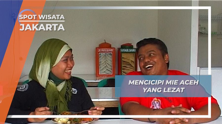 Mie Aceh Mas Benu,  Syahdan Kelezatan Jakarta