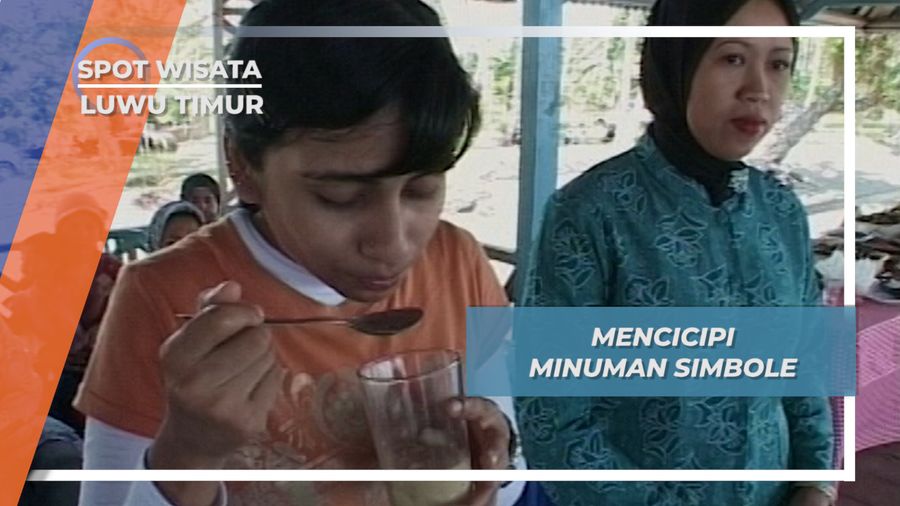 Simbole, Kesegaran Ala Luwu Timur