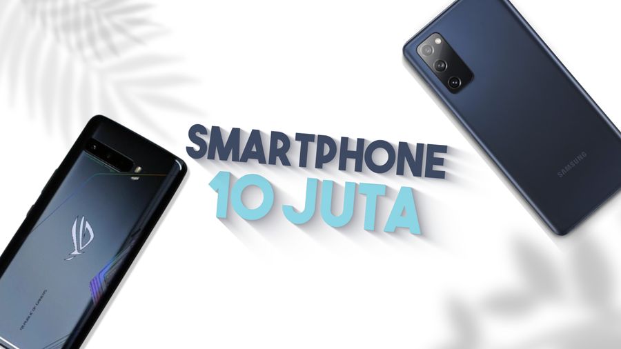 HP Couple Rp 10 Jutaan, ROG Phone 3 dan Galaxy S20 FE