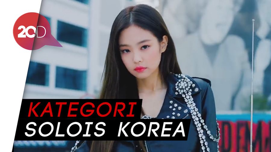 SOLO Jennie Jadi Raja di Spotify Kalahkan Gangnam Style