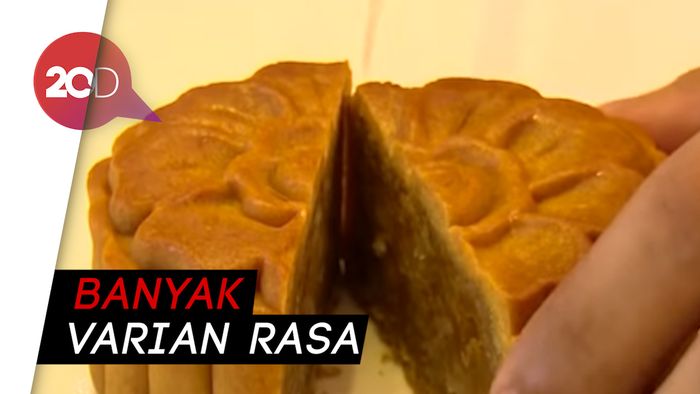 Transformasi Kue Bulan yang Kekinian