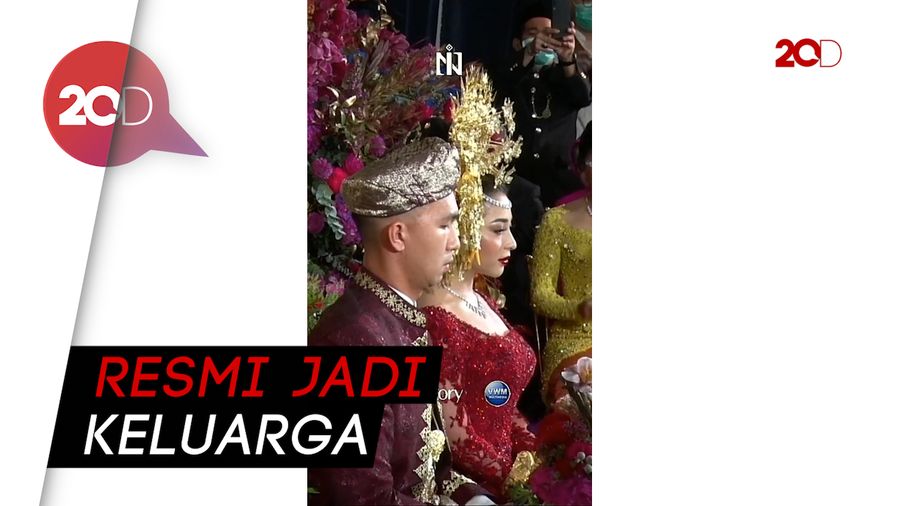 Indra Priawan Dapat Gelar Sutan Pangeran dari Keluarga Nikita Willy