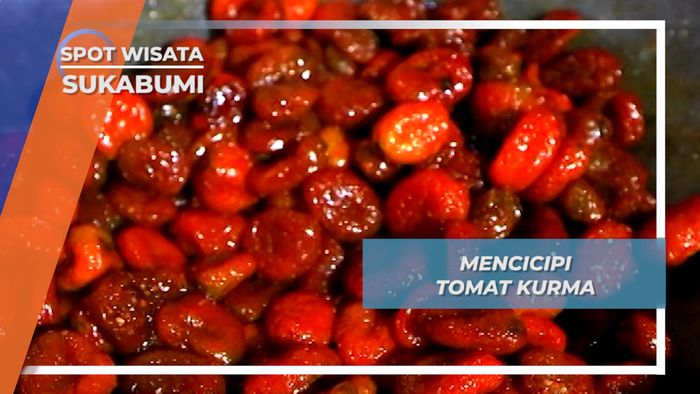Tomat Kurma, Dodol Tomat  Kurma ala Sukabumi