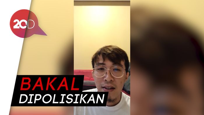 Bicara soal Demo Pengalihan Vaksin, dr Tirta Akui Dapat Ancaman