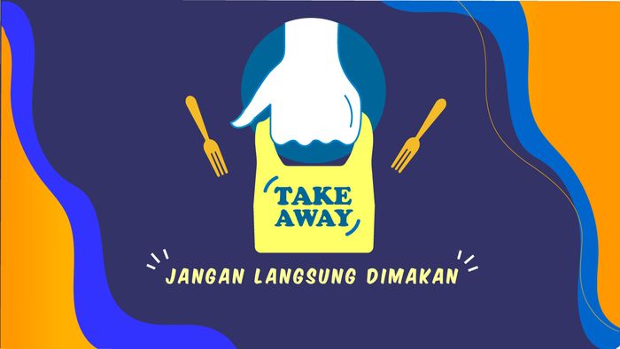 Tips Bersihkan Makanan Takeaway Agar Aman dari Corona