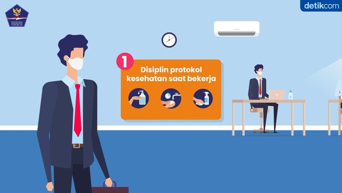 Perhatikan Beberapa Hal Ini Saat Kamu Harus WFO