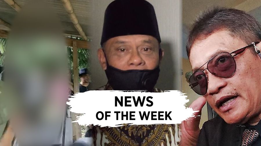 News Of The Week: Napi Cai Changpan Gantung Diri, Pollycarpus Meninggal