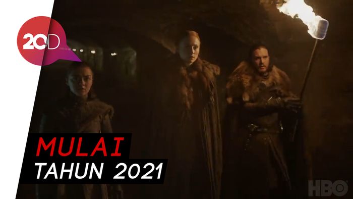 Bocoran Lokasi Syuting Prekuel Game of Thrones House of The Dragon