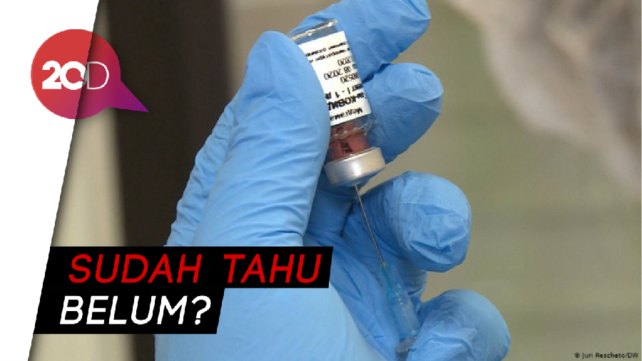Ini Perbedaan Vaksinasi dan Imunisasi
