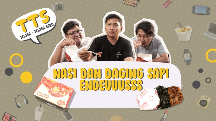 Makan Daging Sapi di Tanggal Tua, Kantong Tetap Aman