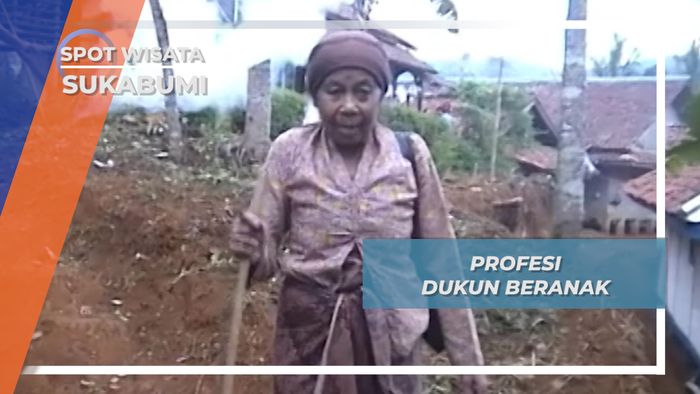 Mak Mimin, Sang Dukun Beranak Sukabumi
