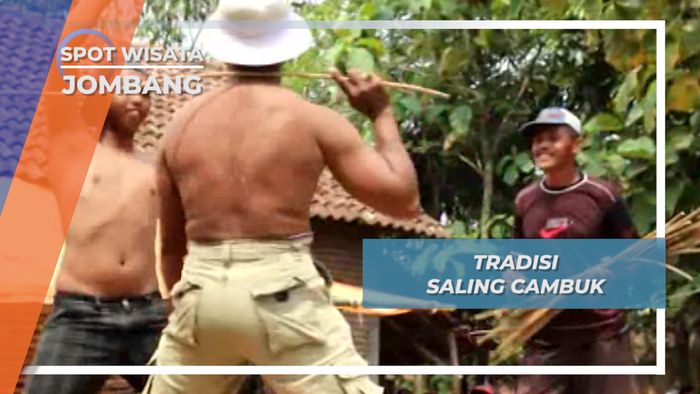 Tradisi Ujung Jombang, Saling Cambuk yang Mengajarkan Kesabaran dan Tidak Dendam