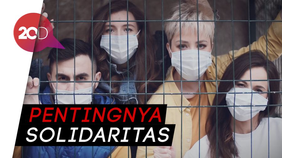 Dukungan yang Bisa Dilakukan agar Pasien Corona Tak Takut Stigma