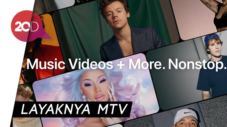 Kenalin Apple Music TV: Acara Musik 24 Jam Gratis