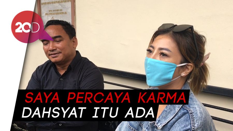 Lee Sachi Sebut Okan Cornelius Sering Lakukan KDRT