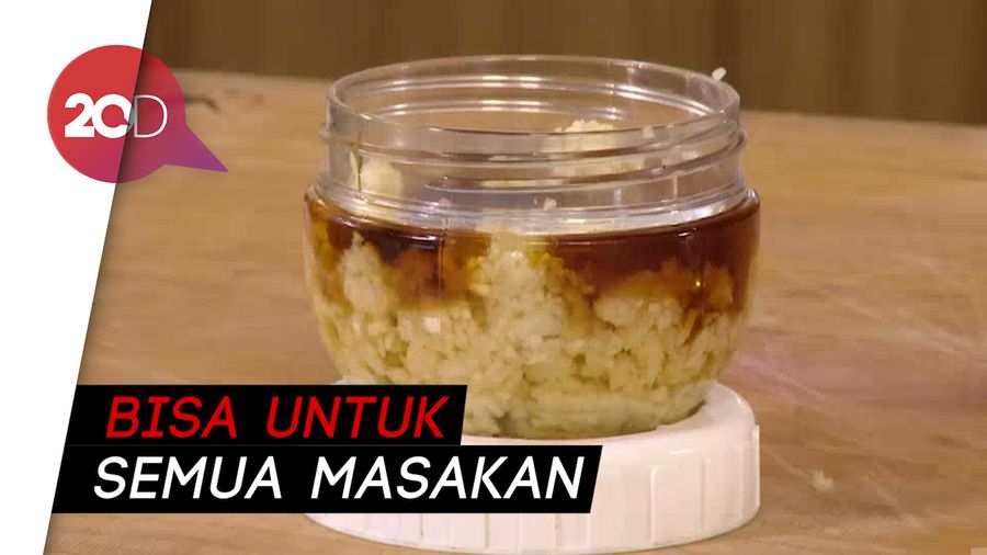 Masak Masak: Resep Minyak Bawang Rumahan