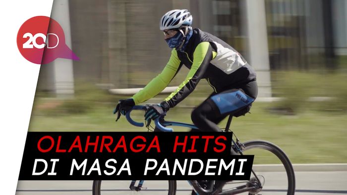 Pengusaha Taman Rekreasi Ngaku Dapat Berkah dari Komunitas Sepeda