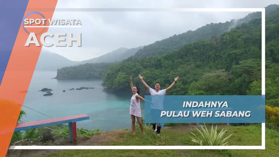 Pulau Weh, Pesona Ujung Barat Indonesia