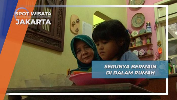 Masa Liburan Anak, Yuk Ajak Anak Lakukan Berbagai Aktivitas Seru Jakarta