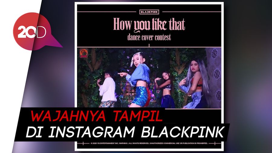 Bangganya BLINK Kids Sukabumi Menang Dance Cover BLACKPINK