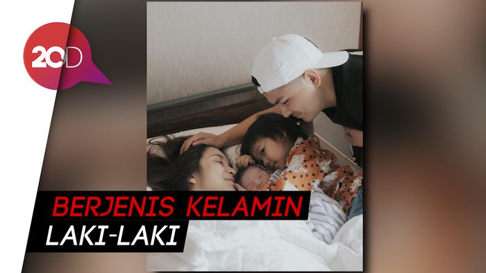 Chelsea Olivia Melahirkan Anak Kedua, Ini Namanya