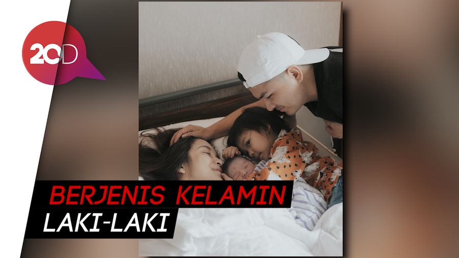 Chelsea Olivia Melahirkan Anak Kedua, Ini Namanya