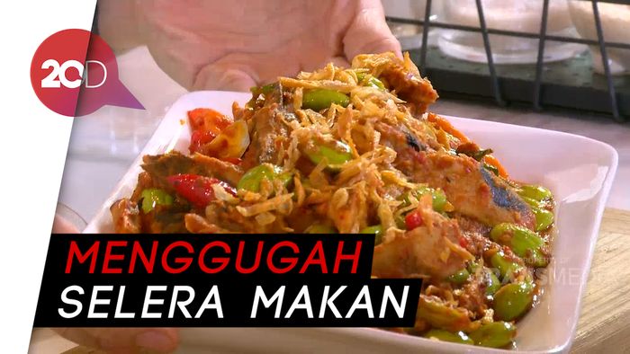 Masak Masak: Resep Ikan Tongkol Petai Rumahan