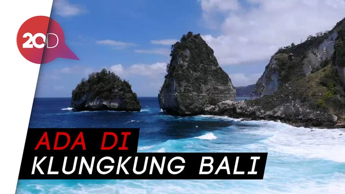 My Trip My Adventure: Berkunjung ke Pantai Diamond yang Mendunia