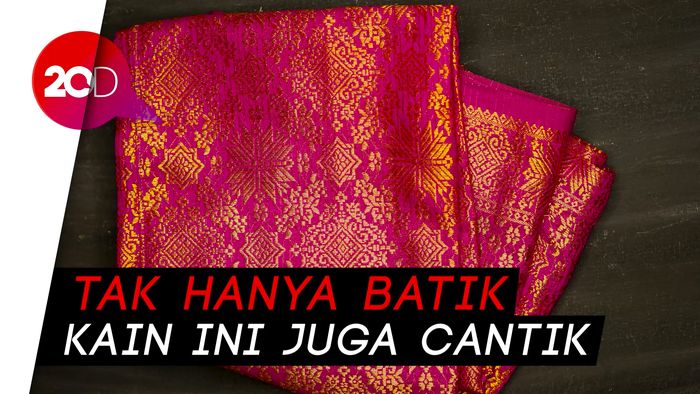 Ini Deretan Kain Tradisional Keren dari Indonesia
