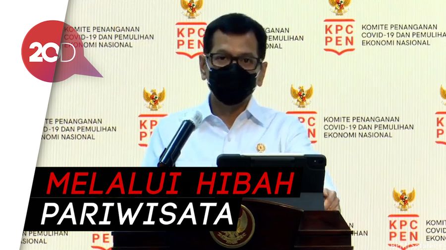 Pemerintah Siapkan Dana Rp 3,3 Triliun untuk Sektor Pariwisata