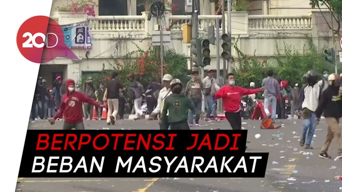 Praktisi Pendidikan Kritisi soal Pelajar Ikut Demo Sulit Urus SKCK