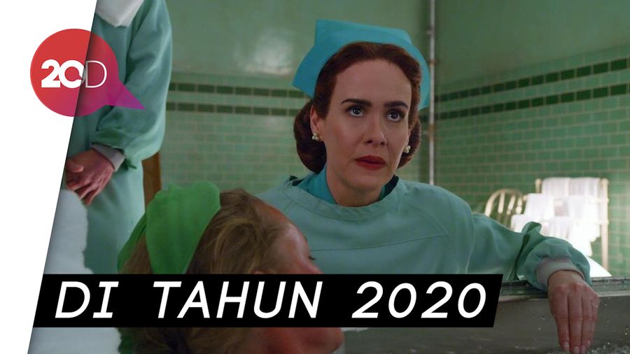 Ratched Jadi Serial Debut Paling Banyak Ditonton di Netflix
