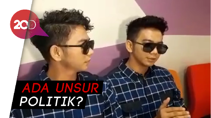 Rizki-Ridho Buka Suara soal Tudingan Rusak Cagar Alam Gunung Guntur