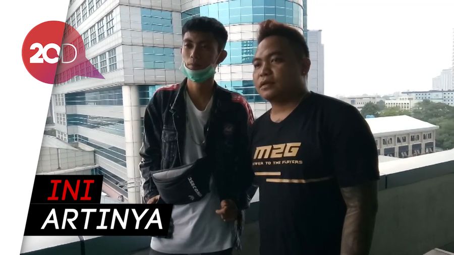 Selain Ampun Bang Jago, Lagu Anjing Kacili Juga Hits di Tahun 2017