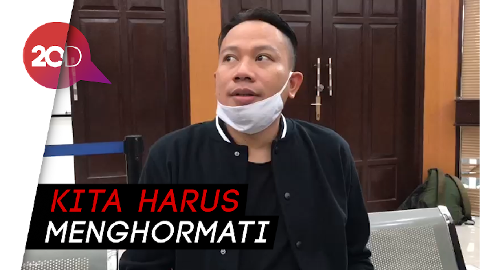 Sidang Diundur, Vicky Prasetyo Rela Korbankan Jadwal Syuting