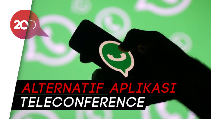 Uji Fitur Voice dan Video Call, WhatsApp Web Siap Saingi Zoom?
