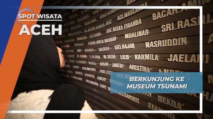 Museum Tsunami Aceh, Sejarah Kebencanaan Terbesar