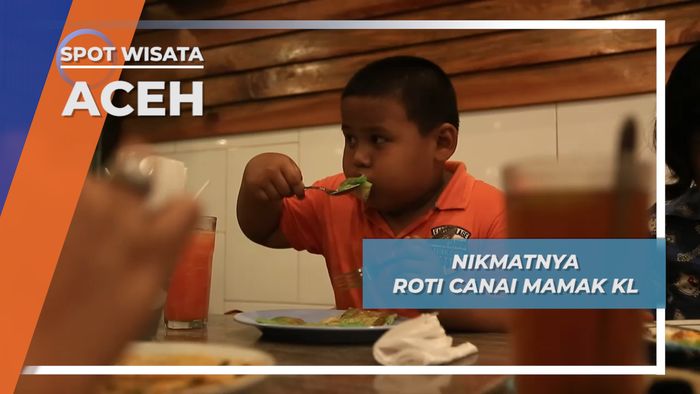 Roti Canai Aceh, Budaya Kuliner Legit Gurih dan Manis