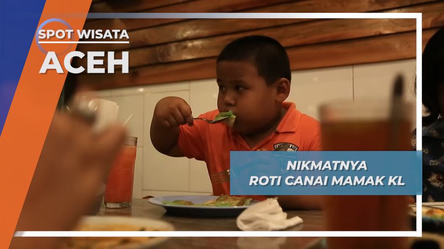 Roti Canai Aceh, Budaya Kuliner Legit Gurih dan Manis
