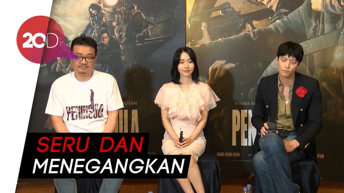 Lee Jung Hyun: Zombie di Peninsula Lebih Cepat dari Train to Busan!