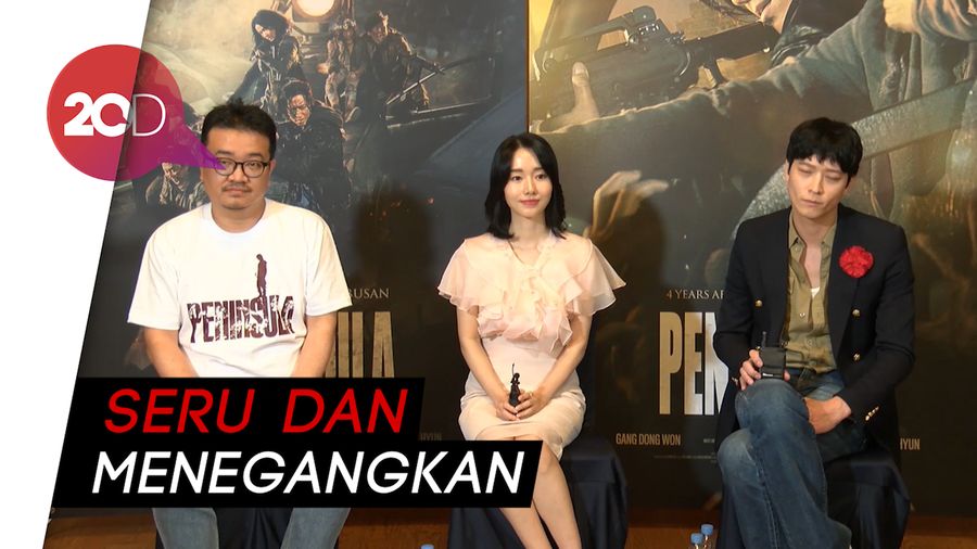Lee Jung Hyun: Zombie di Peninsula Lebih Cepat dari Train to Busan!