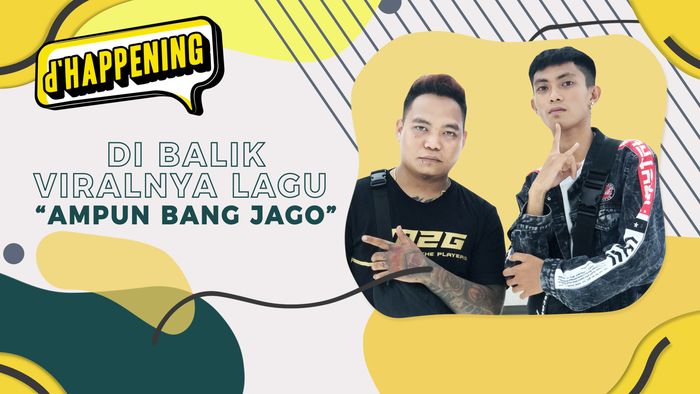 Di Balik Viral Ampun Bang Jago, Sebentar Lagi