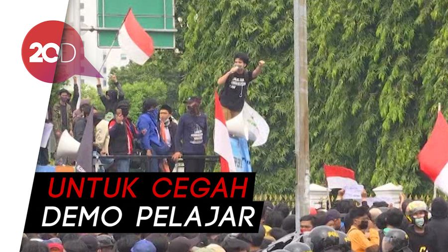 Sekolah Bisa Masukkan Isu Omnibus Law ke Materi Diskusi Siswa