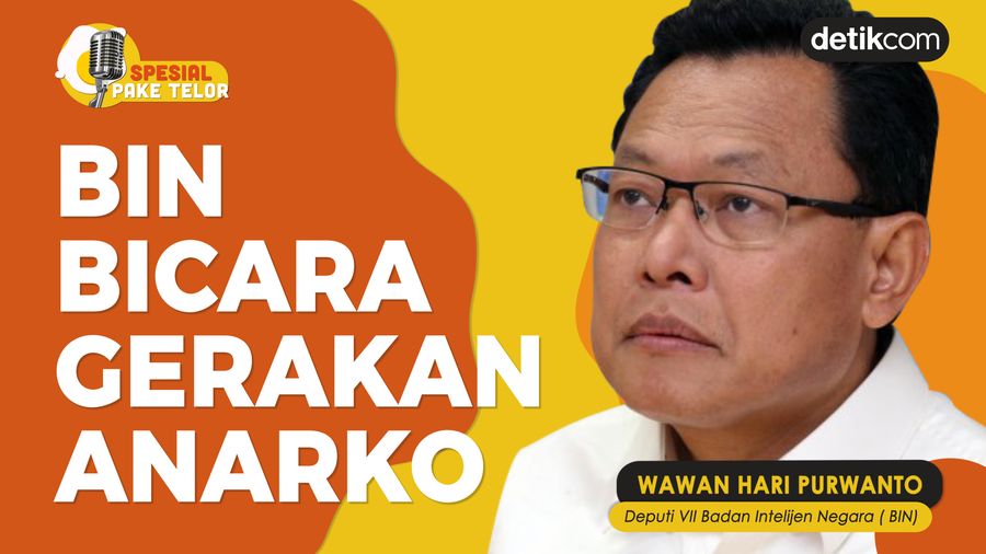 BIN Bicara Gerakan Anarko 